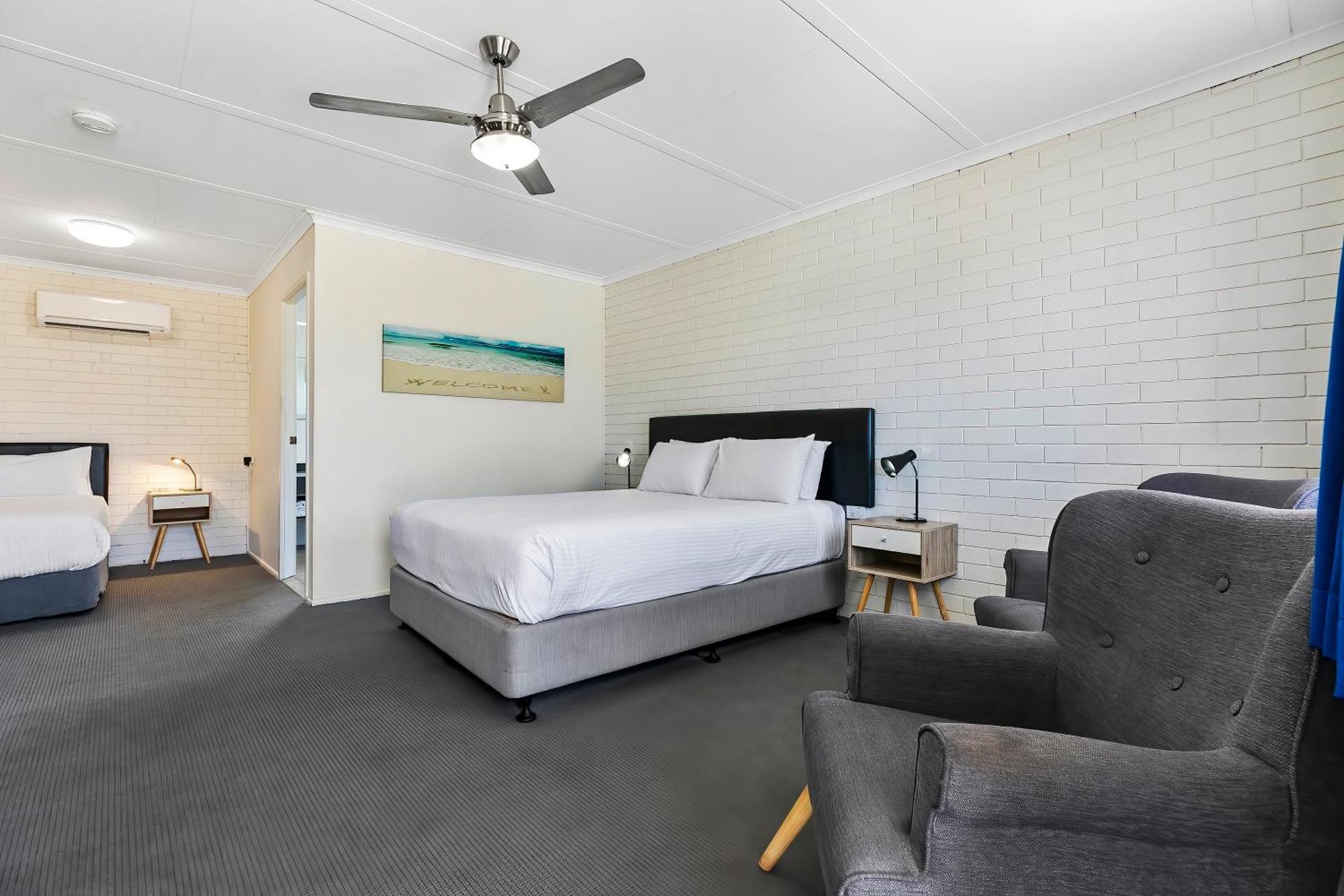 Comfort Inn On Main Hervey Bay Exteriör bild