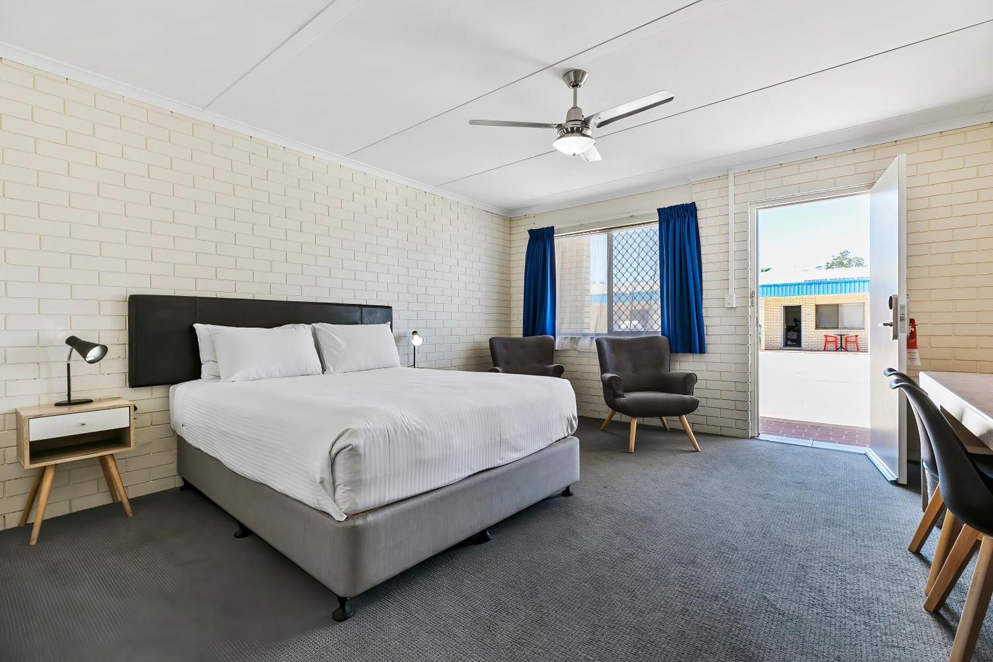 Comfort Inn On Main Hervey Bay Exteriör bild
