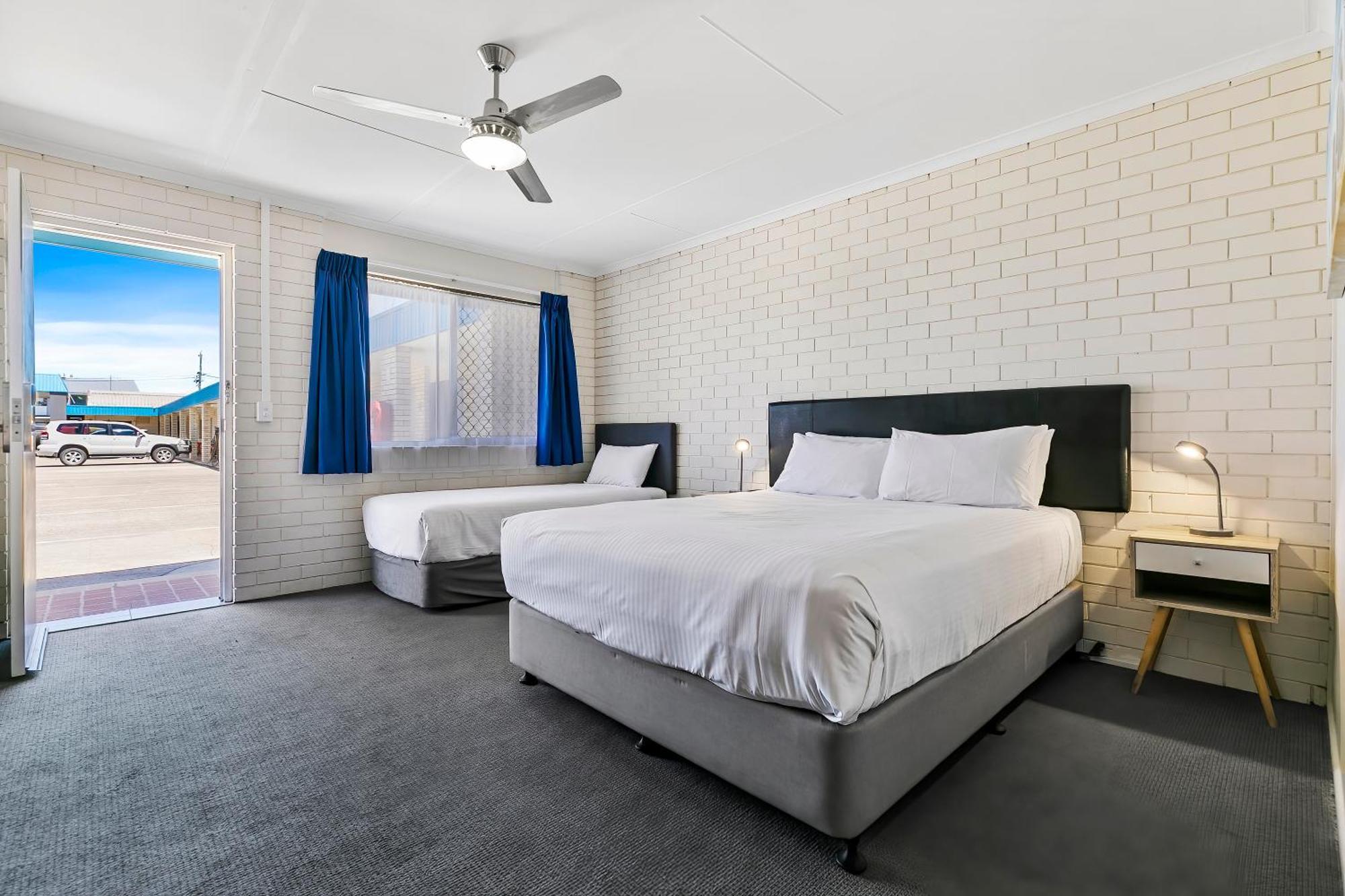 Comfort Inn On Main Hervey Bay Exteriör bild