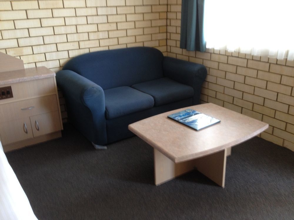 Comfort Inn On Main Hervey Bay Exteriör bild