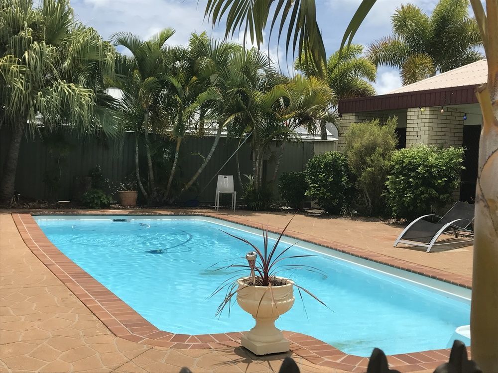 Comfort Inn On Main Hervey Bay Exteriör bild