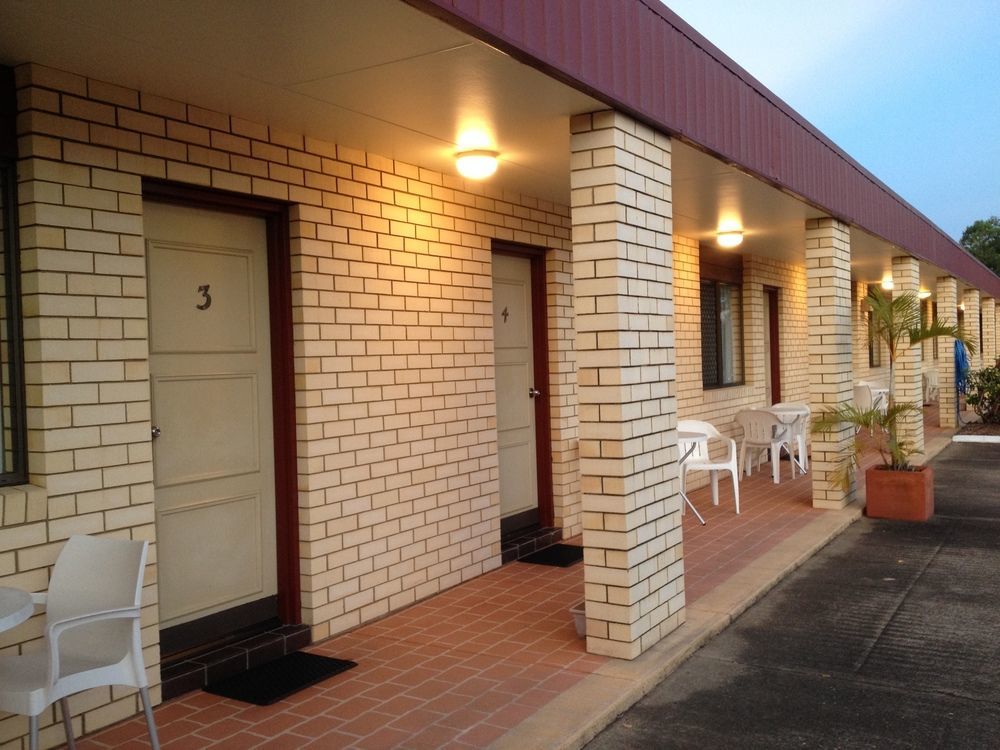 Comfort Inn On Main Hervey Bay Exteriör bild