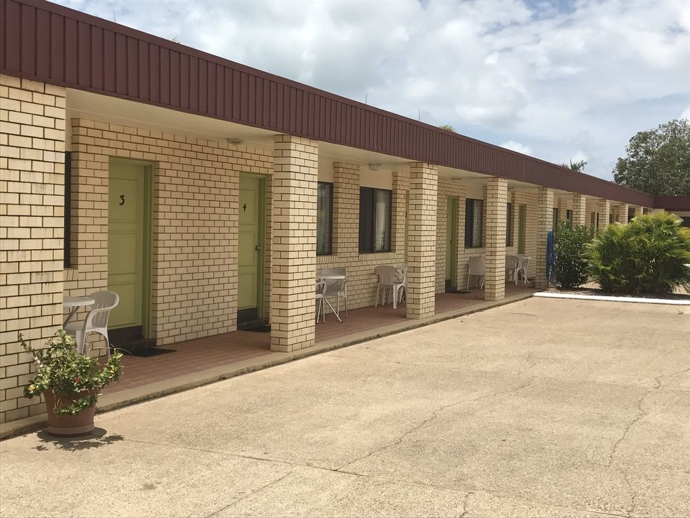 Comfort Inn On Main Hervey Bay Exteriör bild