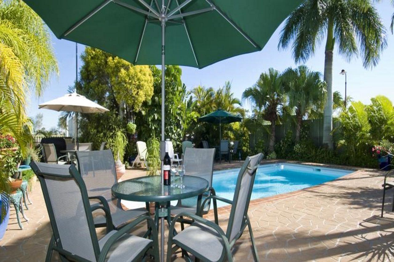 Comfort Inn On Main Hervey Bay Exteriör bild