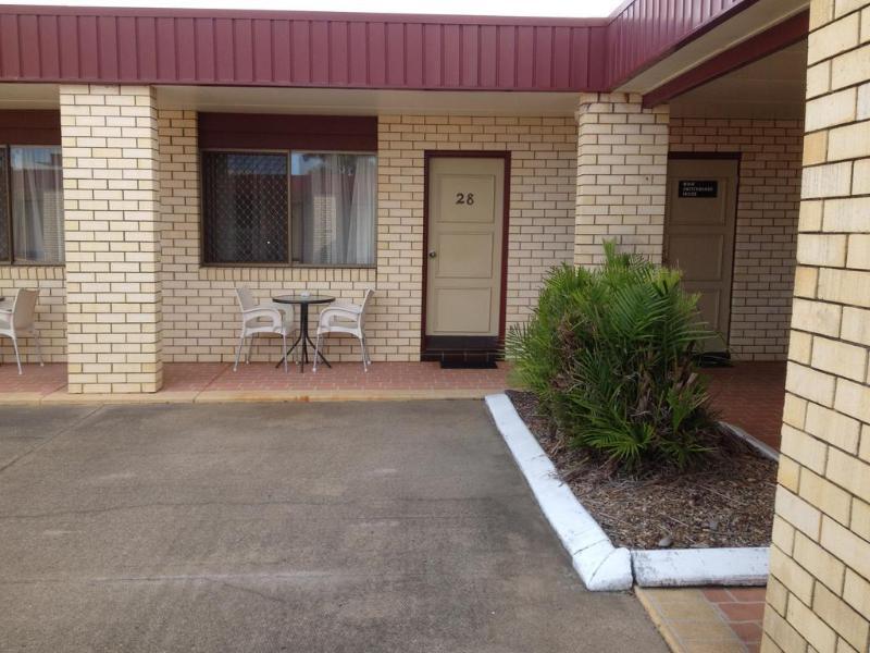 Comfort Inn On Main Hervey Bay Exteriör bild