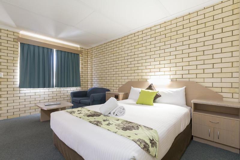 Comfort Inn On Main Hervey Bay Exteriör bild