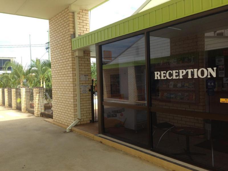 Comfort Inn On Main Hervey Bay Exteriör bild