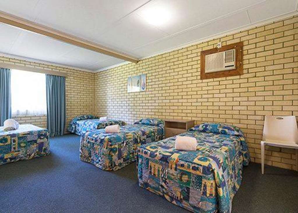 Comfort Inn On Main Hervey Bay Rum bild