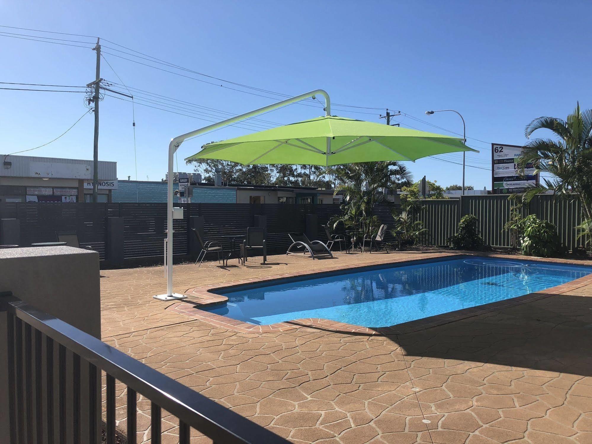 Comfort Inn On Main Hervey Bay Exteriör bild