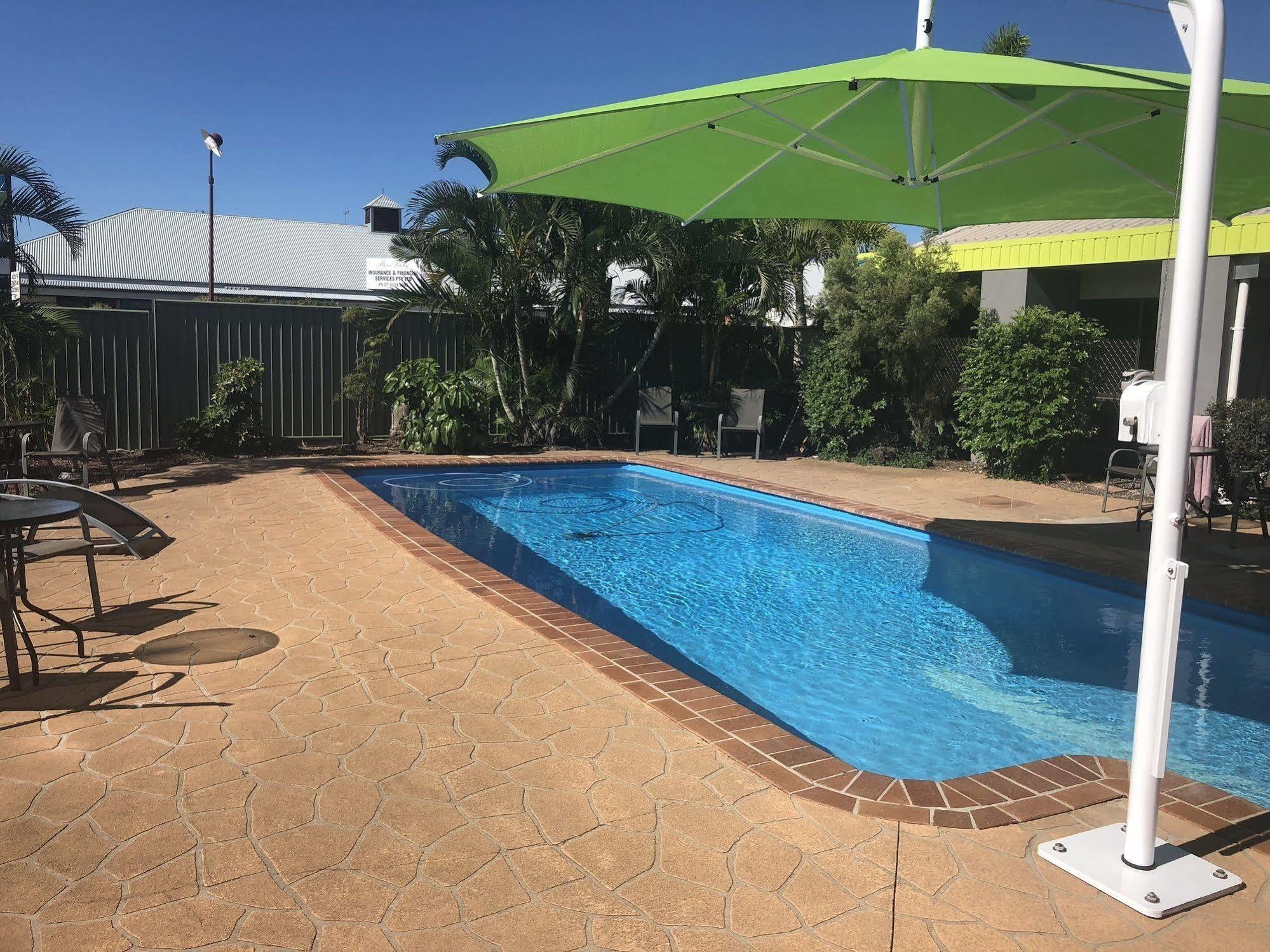 Comfort Inn On Main Hervey Bay Exteriör bild