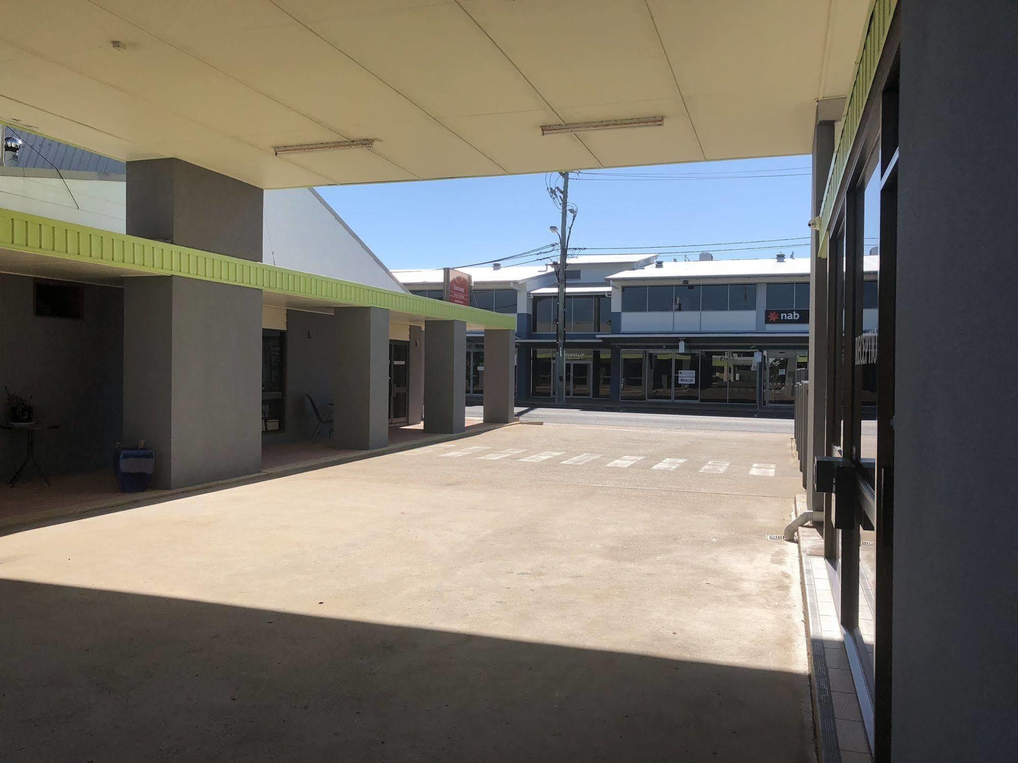 Comfort Inn On Main Hervey Bay Exteriör bild