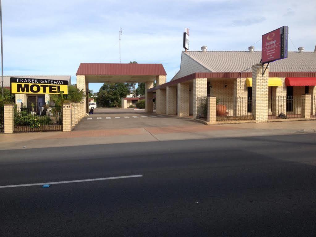 Comfort Inn On Main Hervey Bay Exteriör bild